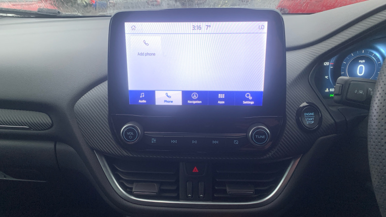 Ford Puma 1.0 EcoBoost Hybrid mHEV ST-Line X 5dr Petrol Hatchback